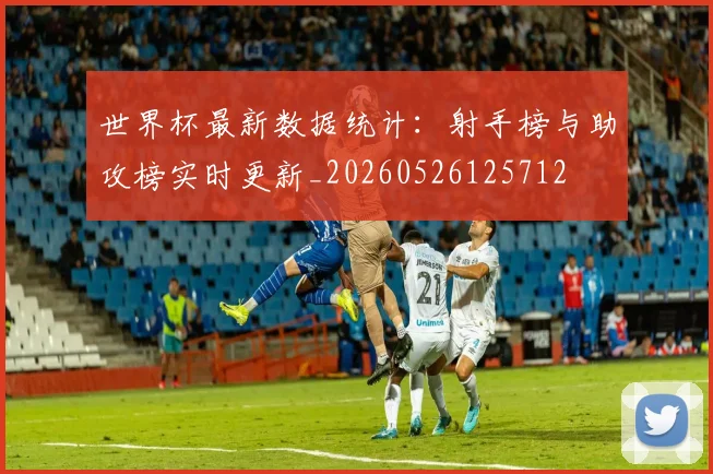 世界杯最新数据统计:射手榜与助攻榜实时更新_20260526125712